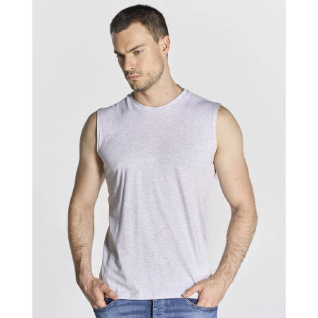 Camiseta sin mangas